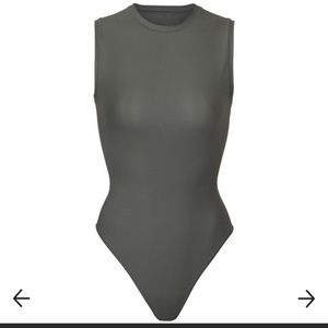 SKIMS High Neck Bodysuit